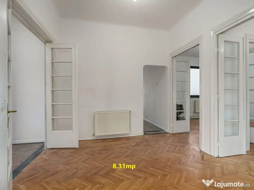 Piata Muncii - Decebal, casa 87 mp totali, 179 mp curte l... 