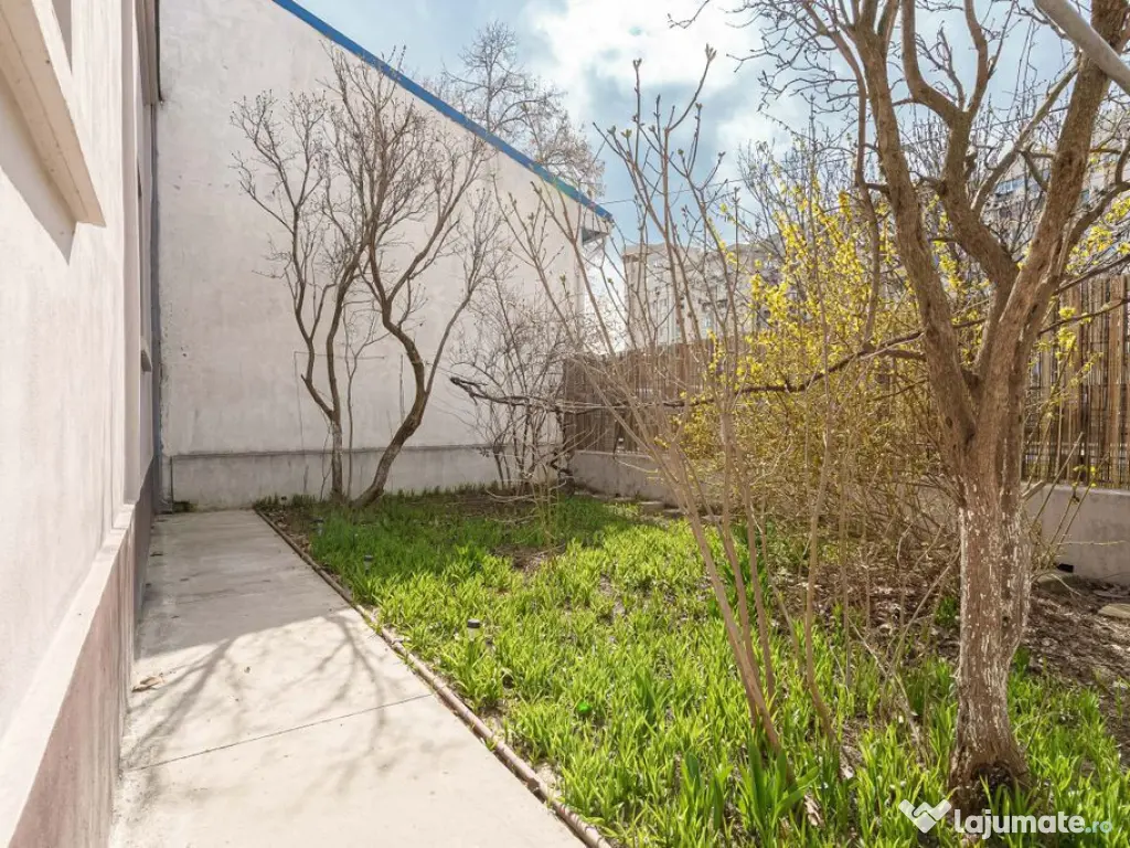 Piata Muncii - Decebal, casa 87 mp totali, 179 mp curte l... 
