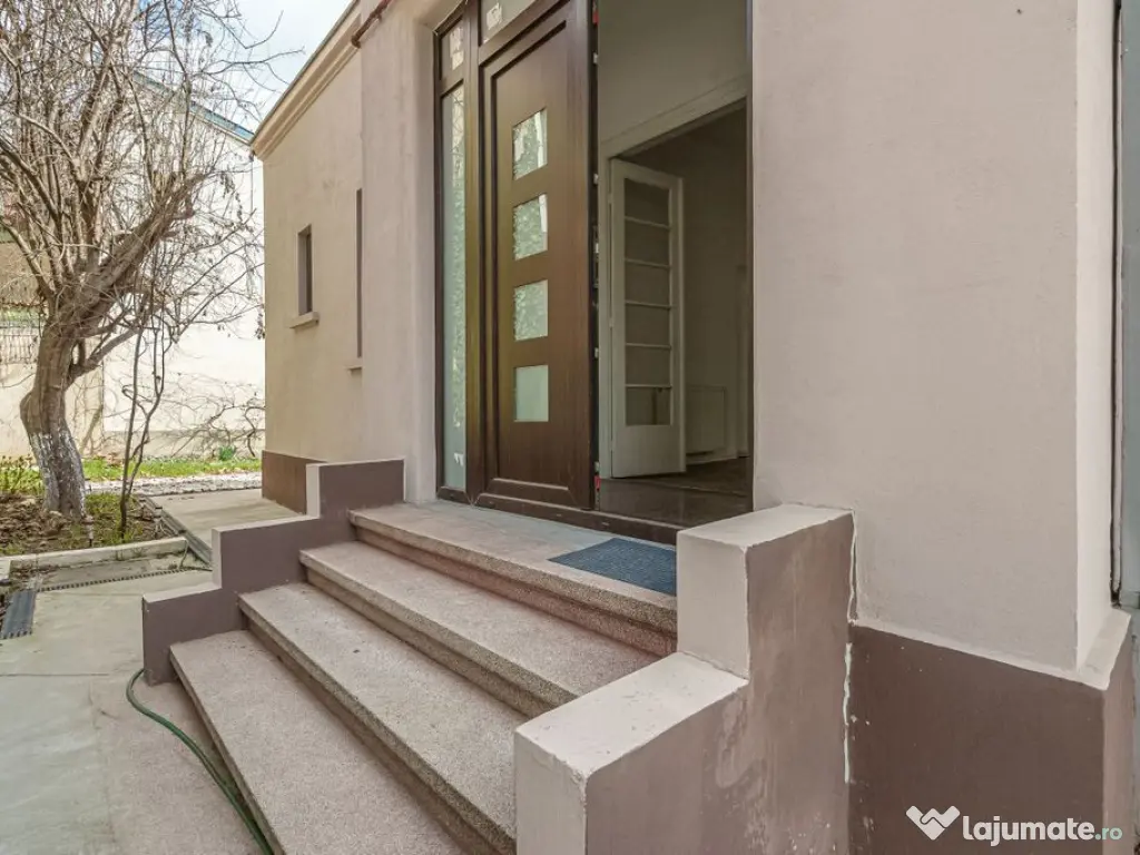 Piata Muncii - Decebal, casa 87 mp totali, 179 mp curte l... 