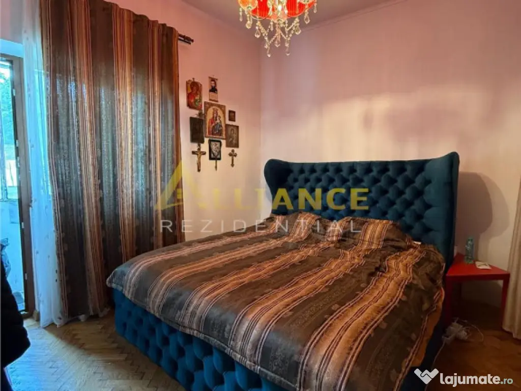 Apartament 2 camere etaj 1 zona Unirii centrala perfect pent 