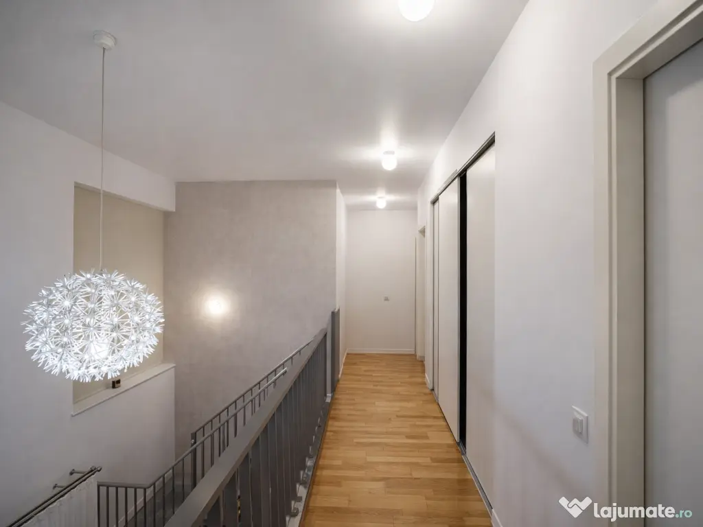 3 camere tip loft |Serena Apartments| Zona Parcul Carol Loc de parcare 