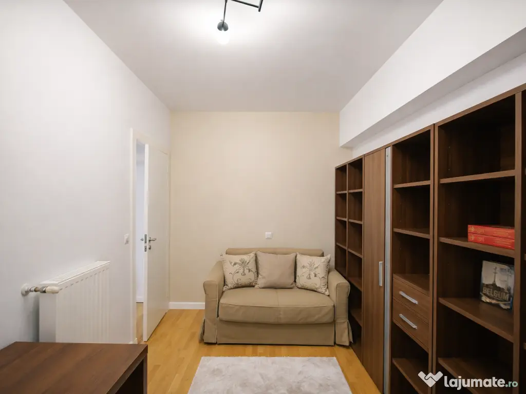 3 camere tip loft |Serena Apartments| Zona Parcul Carol Loc de parcare 