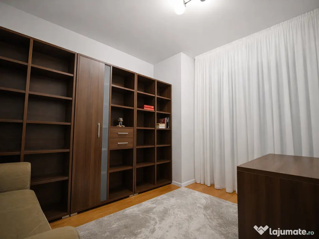 3 camere tip loft |Serena Apartments| Zona Parcul Carol Loc de parcare 