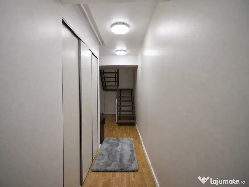 3 camere tip loft |Serena Apartments| Zona Parcul Carol Loc de parcare 