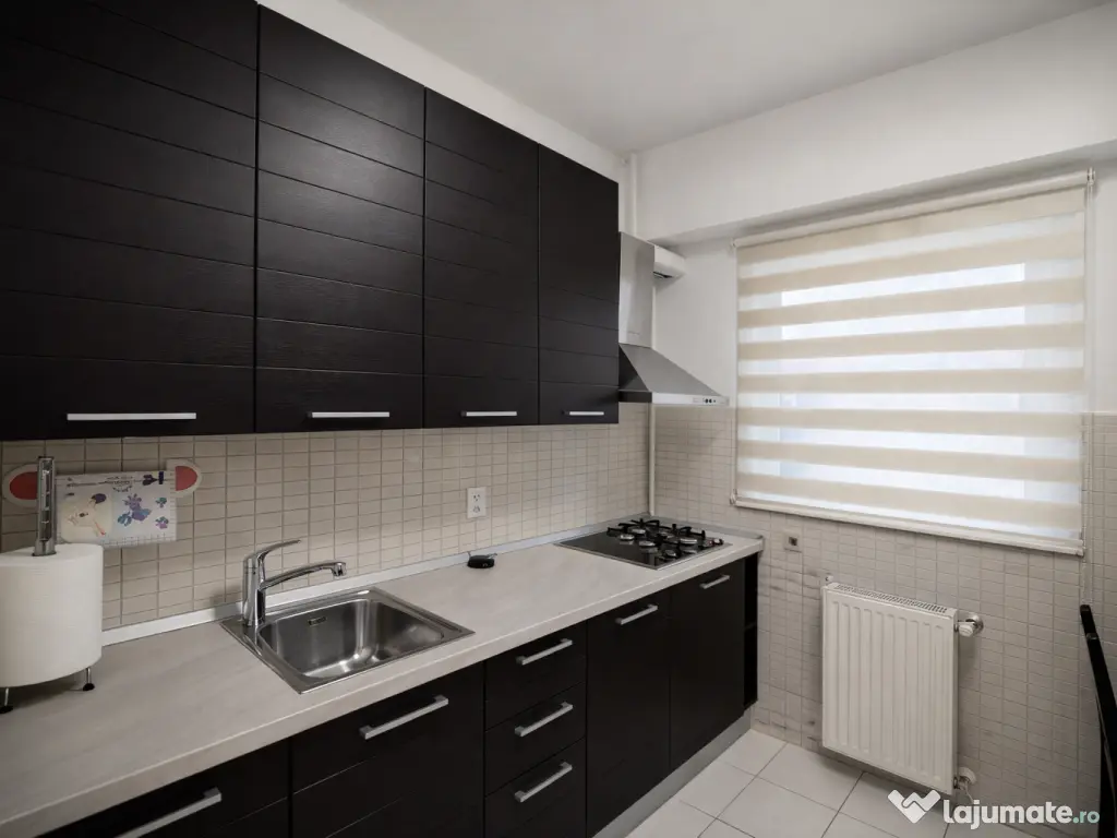 3 camere tip loft |Serena Apartments| Zona Parcul Carol Loc de parcare 