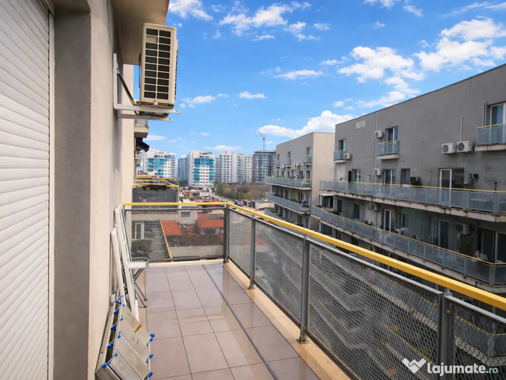 3 camere tip loft |Serena Apartments| Zona Parcul Carol Loc de parcare 