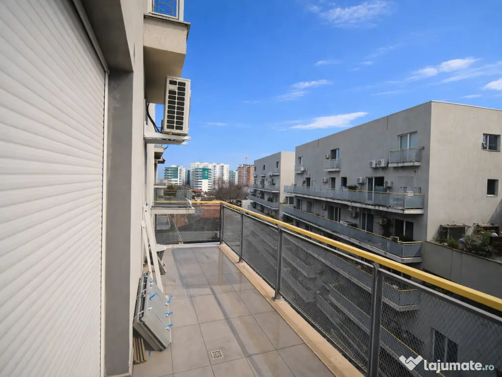 3 camere tip loft |Serena Apartments| Zona Parcul Carol Loc de parcare 