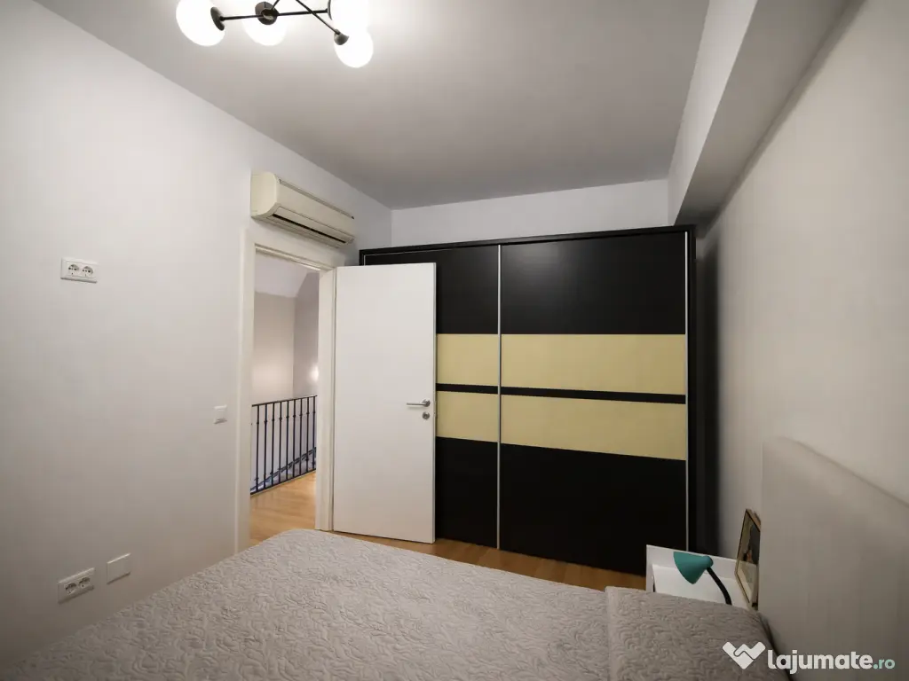 3 camere tip loft |Serena Apartments| Zona Parcul Carol Loc de parcare 