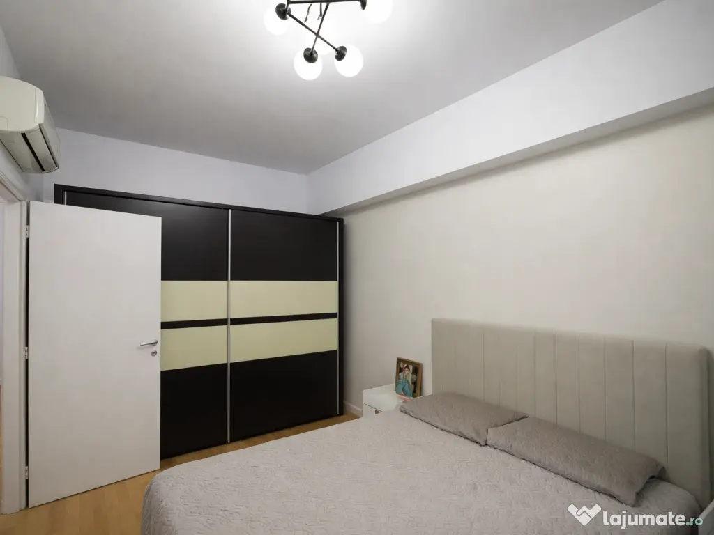 3 camere tip loft |Serena Apartments| Zona Parcul Carol Loc de parcare 