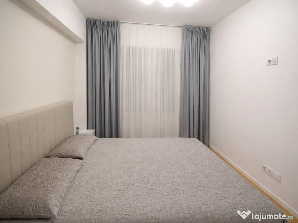 3 camere tip loft |Serena Apartments| Zona Parcul Carol Loc de parcare 