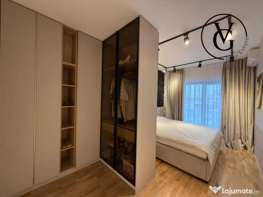 Apartament 3 camere 2 bai | B-dul 13 Septembrie | Marriot | 