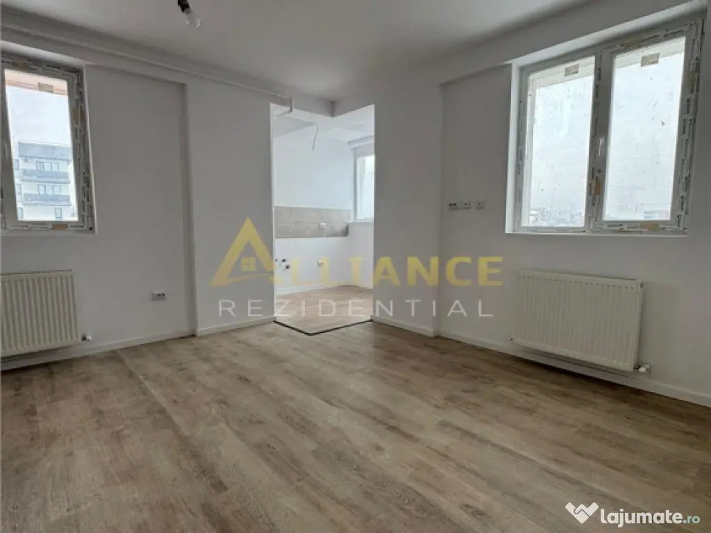 Garsoniera moderna || lift inclus || parcare || aproape metr 