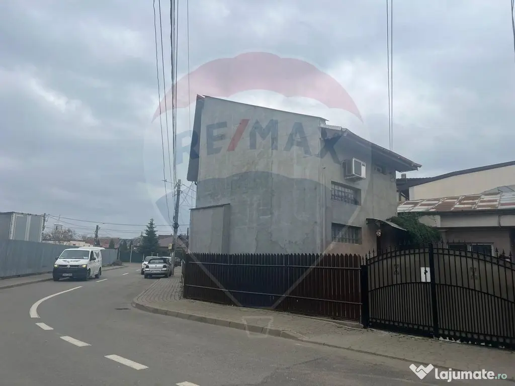 Casă 3 camere str Contemporanului 