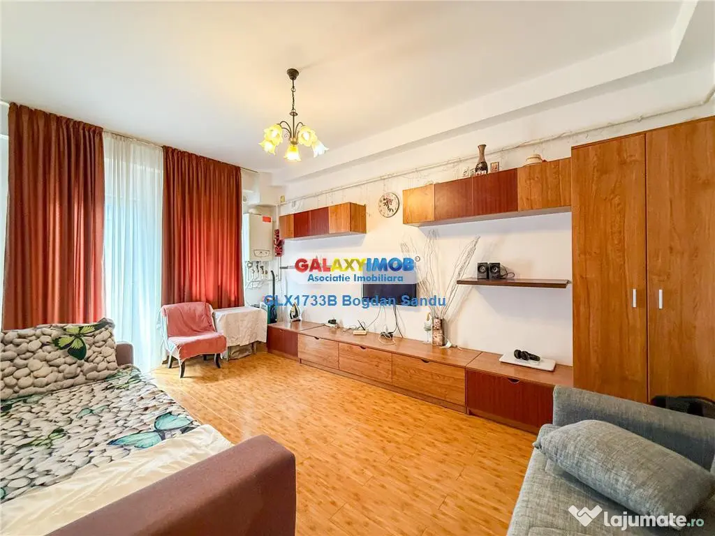 Apartament cu 2 camere de in Militari Residence - Rezervelo 