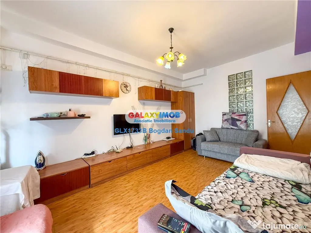 Apartament cu 2 camere de in Militari Residence - Rezervelo 