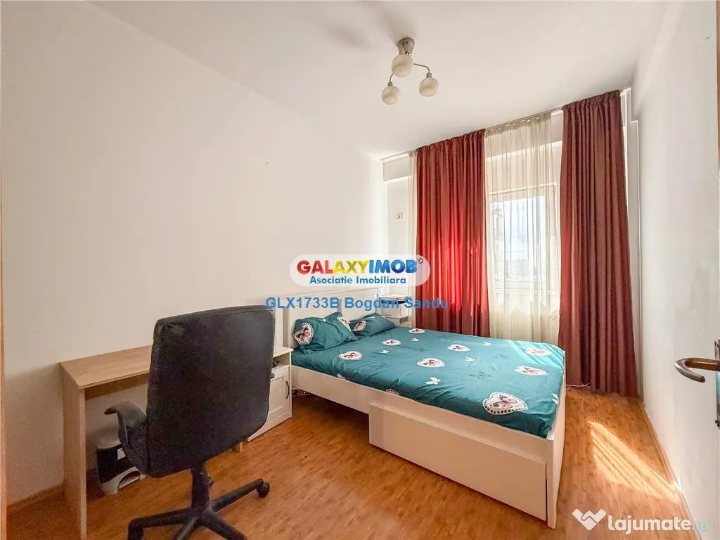 Apartament cu 2 camere de in Militari Residence - Rezervelo 