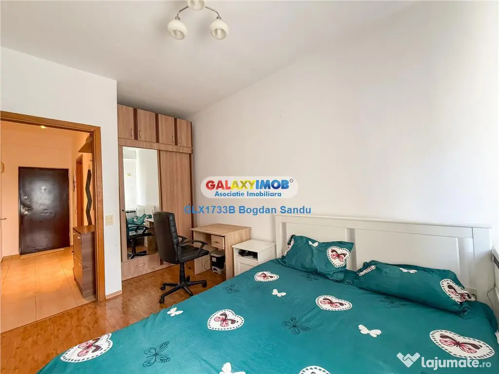Apartament cu 2 camere de in Militari Residence - Rezervelo 