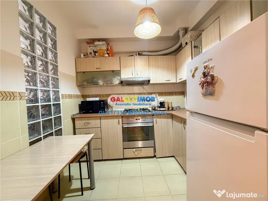 Apartament cu 2 camere de in Militari Residence - Rezervelo 