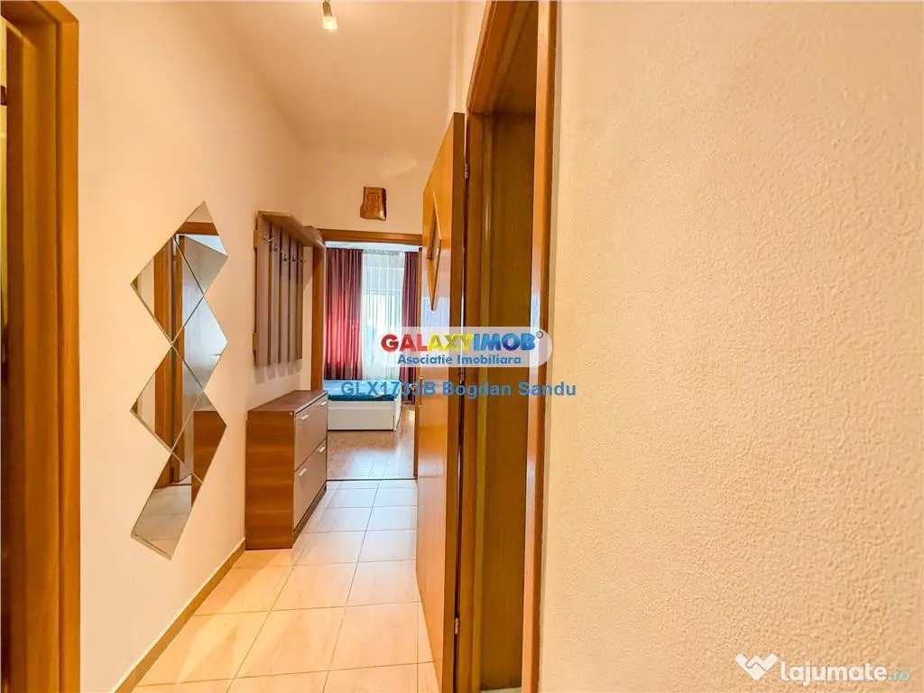 Apartament cu 2 camere de in Militari Residence - Rezervelo 