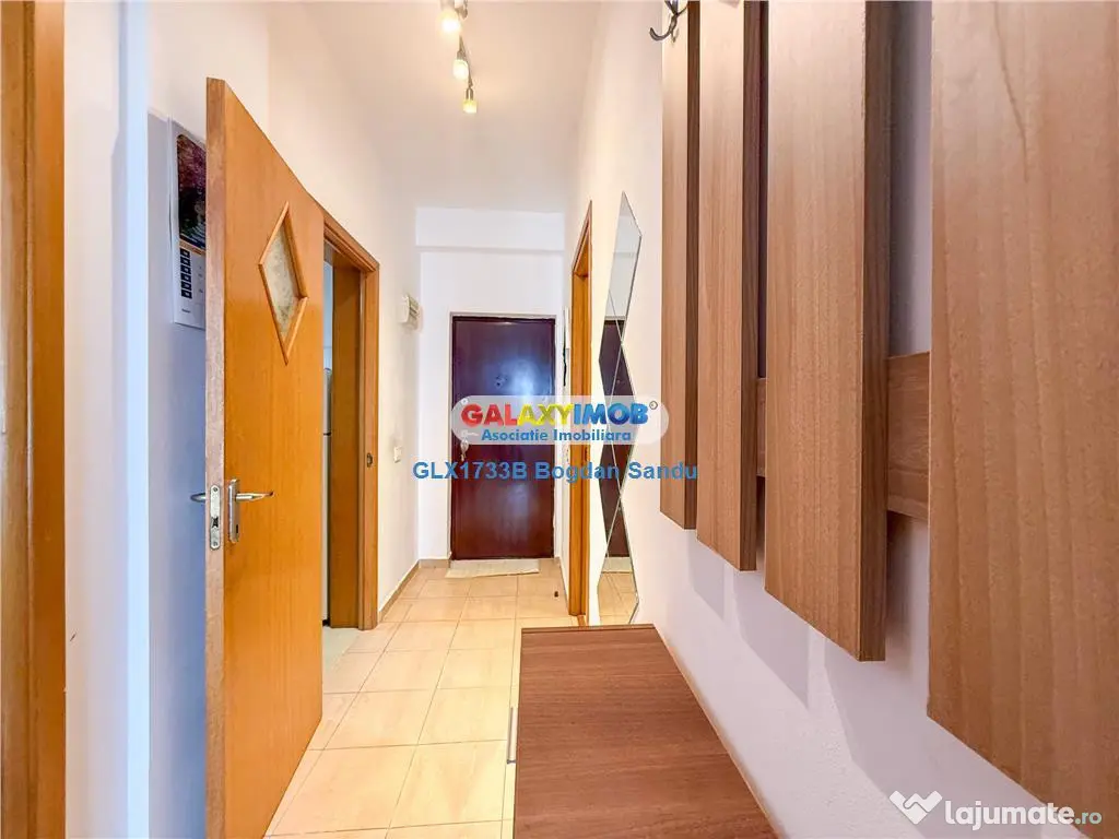 Apartament cu 2 camere de in Militari Residence - Rezervelo 