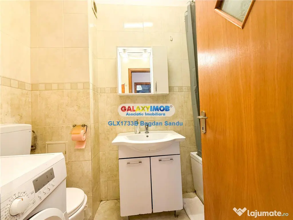 Apartament cu 2 camere de in Militari Residence - Rezervelo 