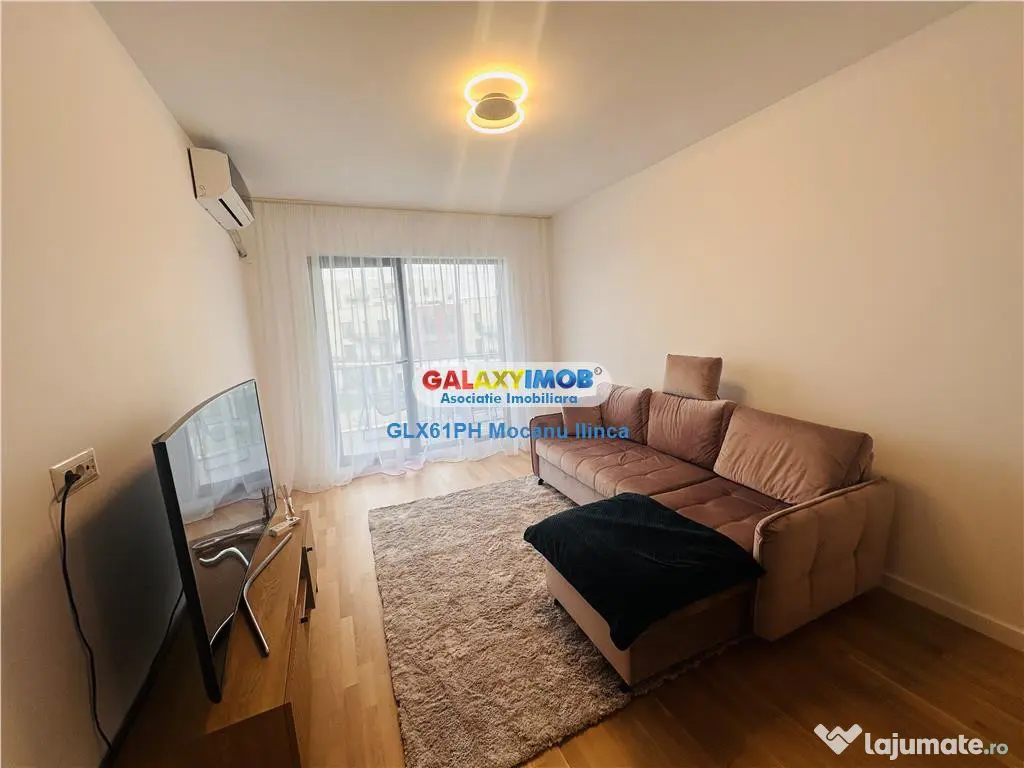 Apartament 2 camere, MRS Village, Albert, 