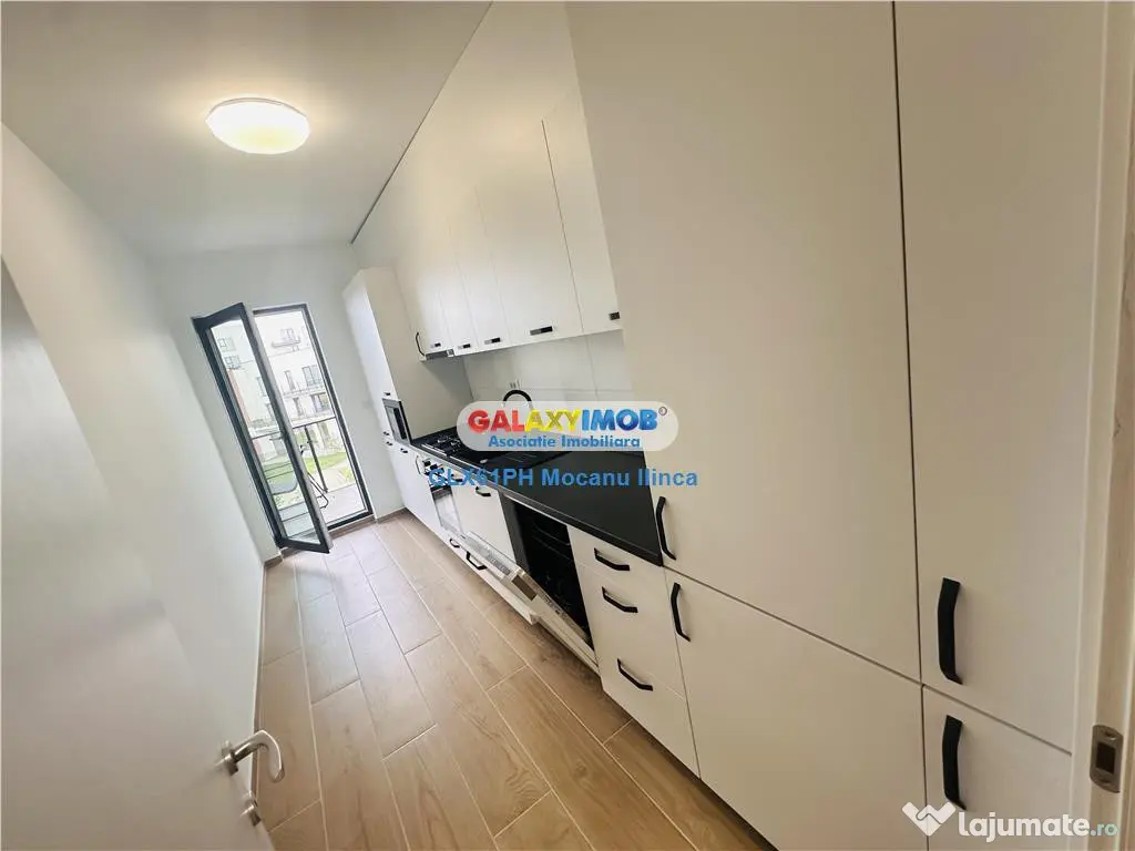 Apartament 2 camere, MRS Village, Albert, 