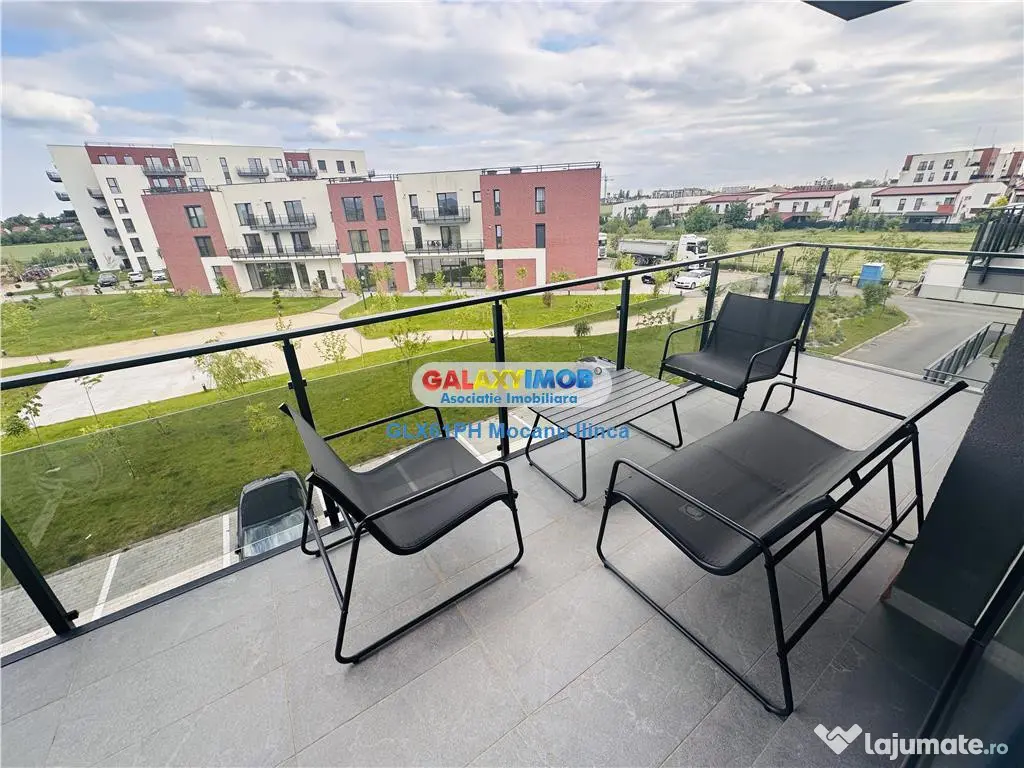 Apartament 2 camere, MRS Village, Albert, 