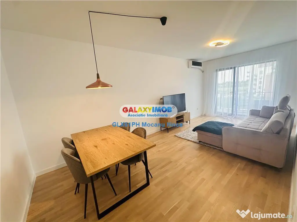 Apartament 2 camere, MRS Village, Albert, 