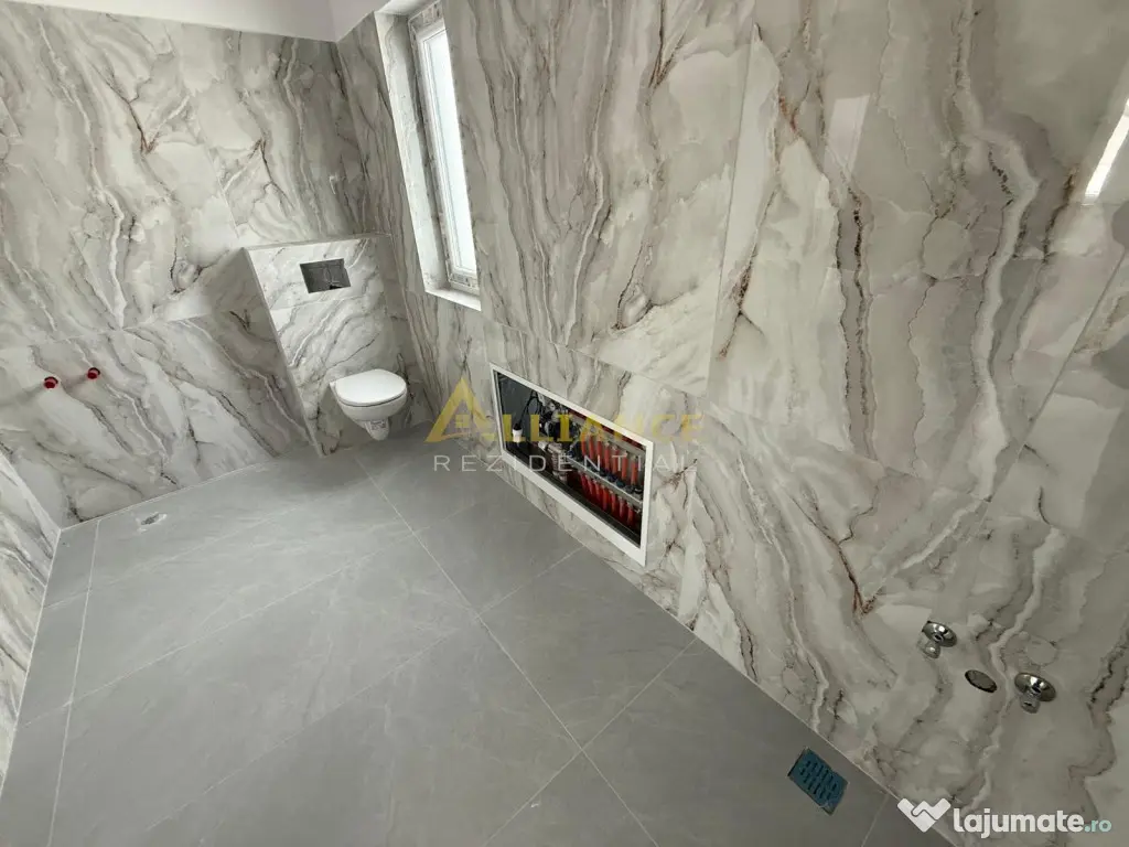 Vila individuala-4 camere-teren 450mp 