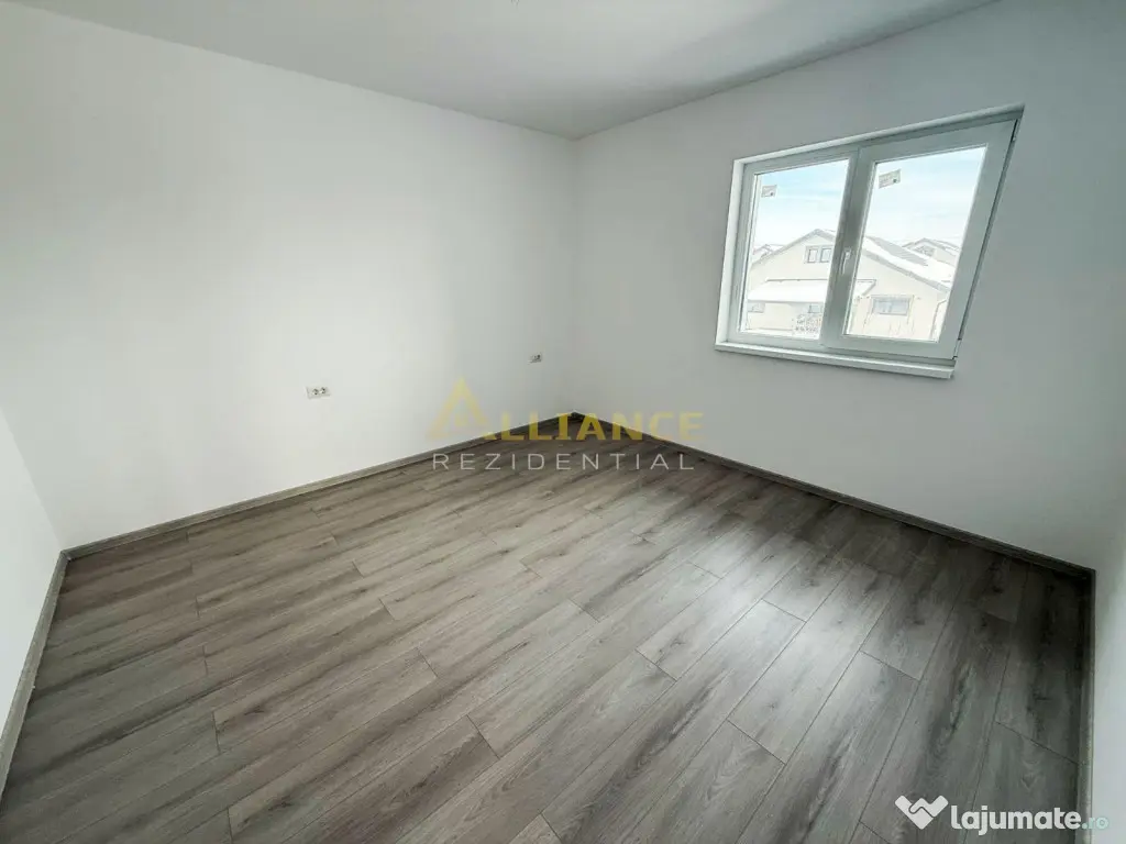 Vila individuala-4 camere-teren 450mp 