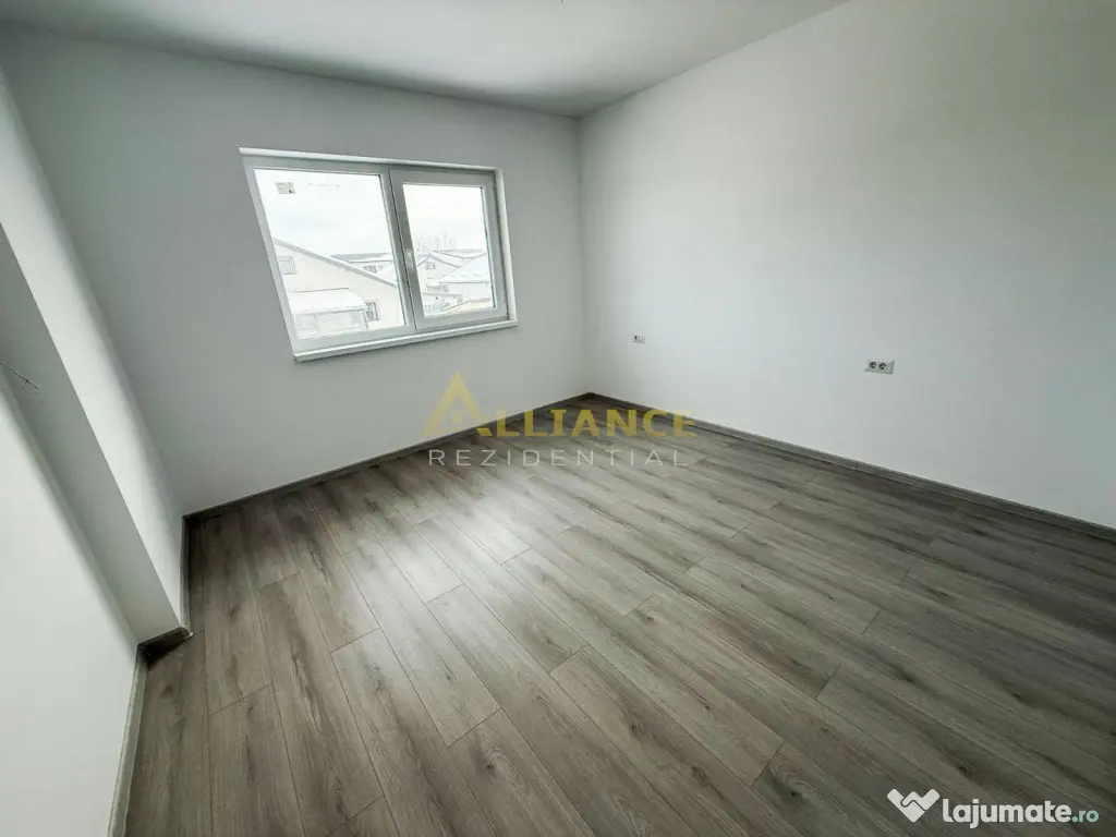 Vila individuala-4 camere-teren 450mp 