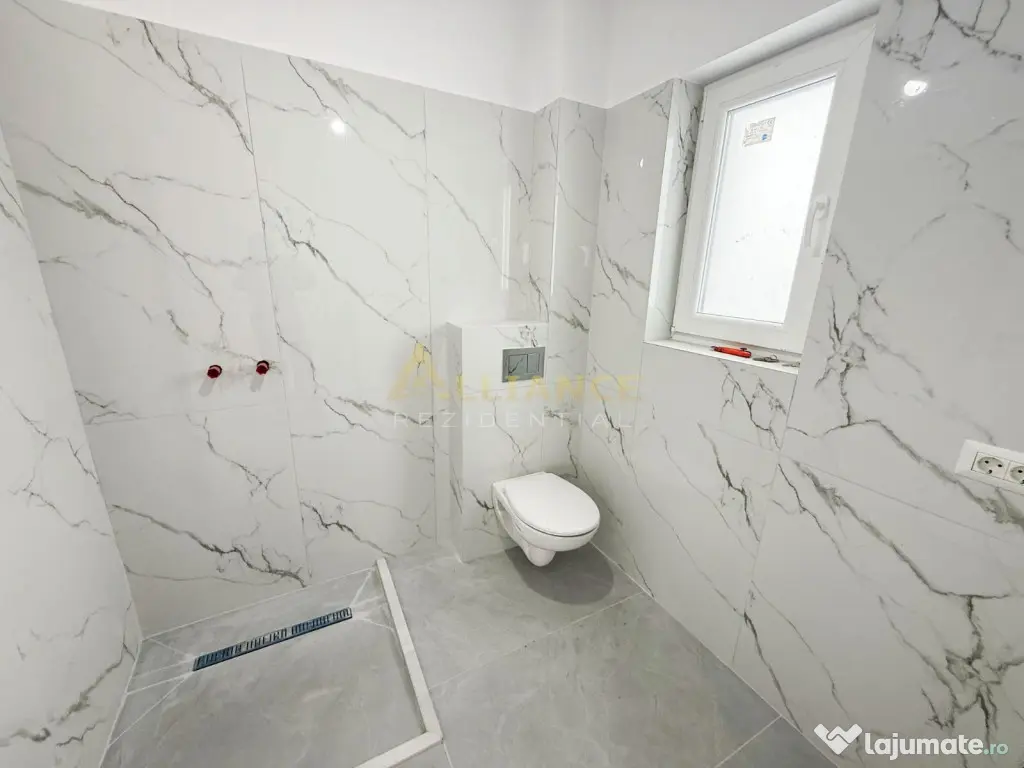 Vila individuala-4 camere-teren 450mp 