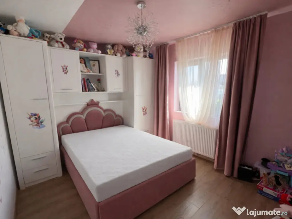 Vila Individuala, confortabila si eleganta, 140 mp, 250 mp t 