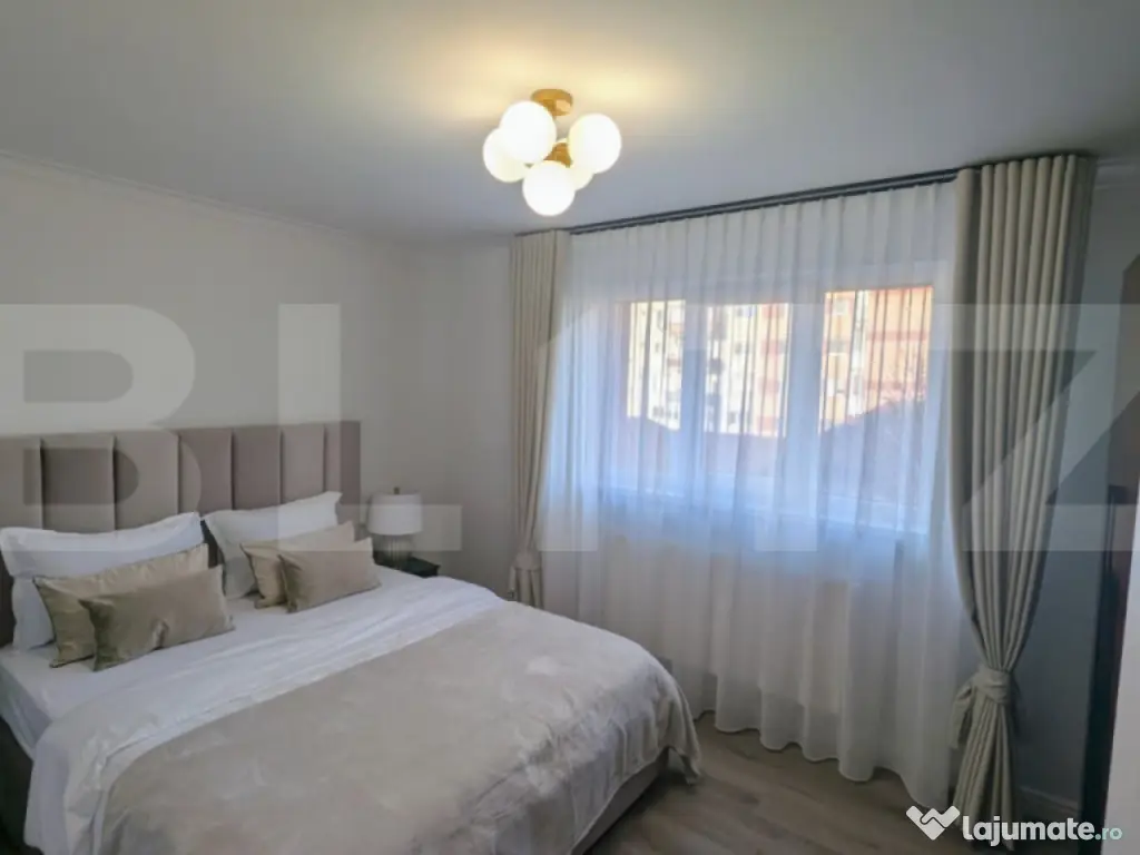 Apartament Ultramodern, 2 camere , cetate, etaj 2