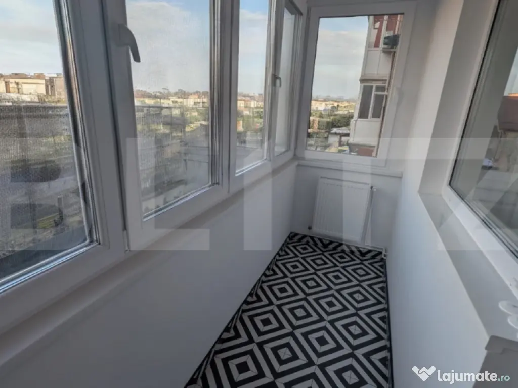 Apartament Ultramodern, 2 camere , cetate, etaj 2