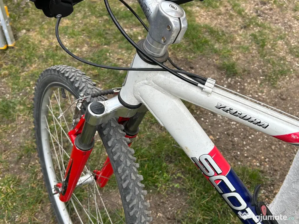 Bicicletă MTB Scott Yecora USA, Cadru Aluminiu, 26 inch 