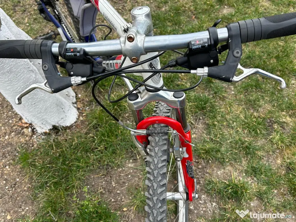 Bicicletă MTB Scott Yecora USA, Cadru Aluminiu, 26 inch 