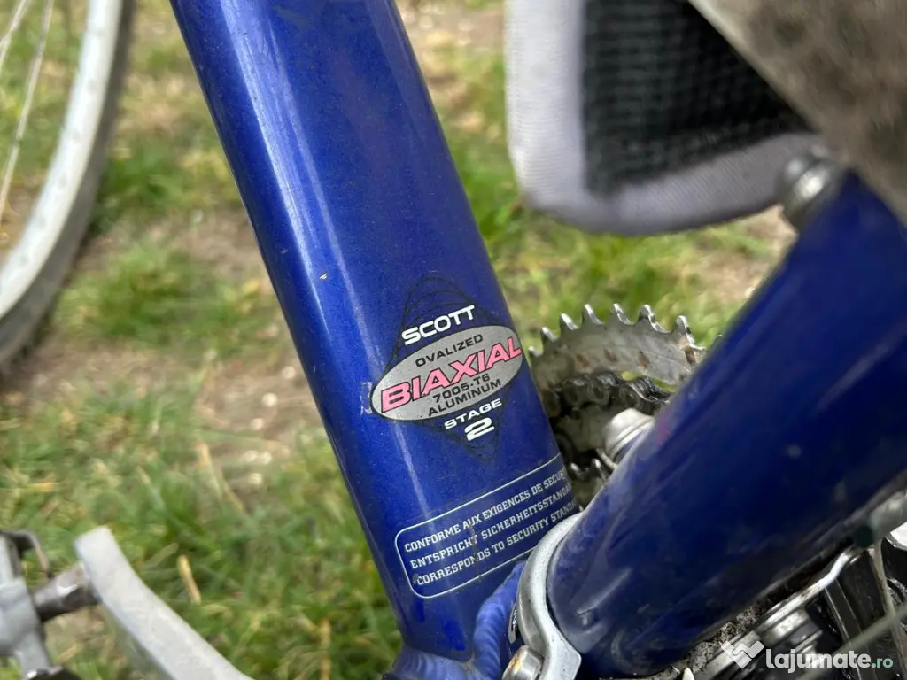 Bicicletă MTB Scott Yecora USA, Cadru Aluminiu, 26 inch 