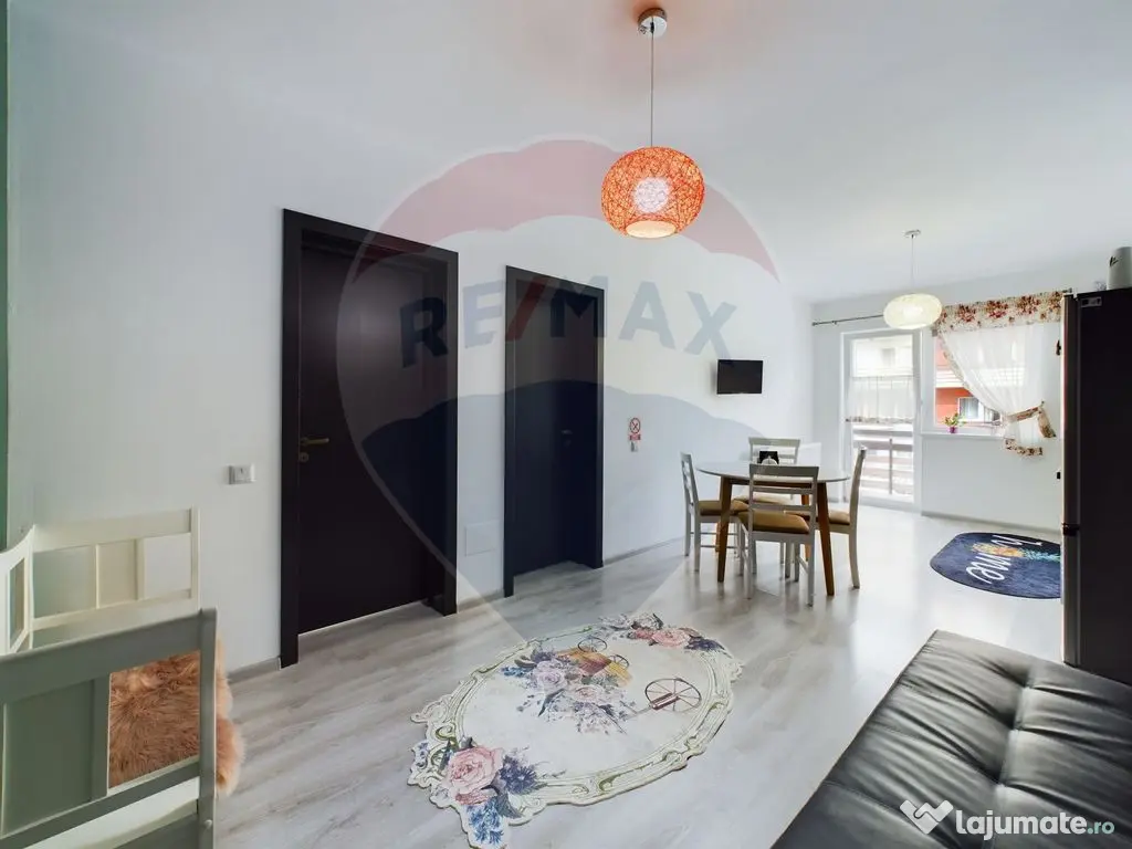 De închiriat | Studio modern | Parcare | Sânpetru Subce... 