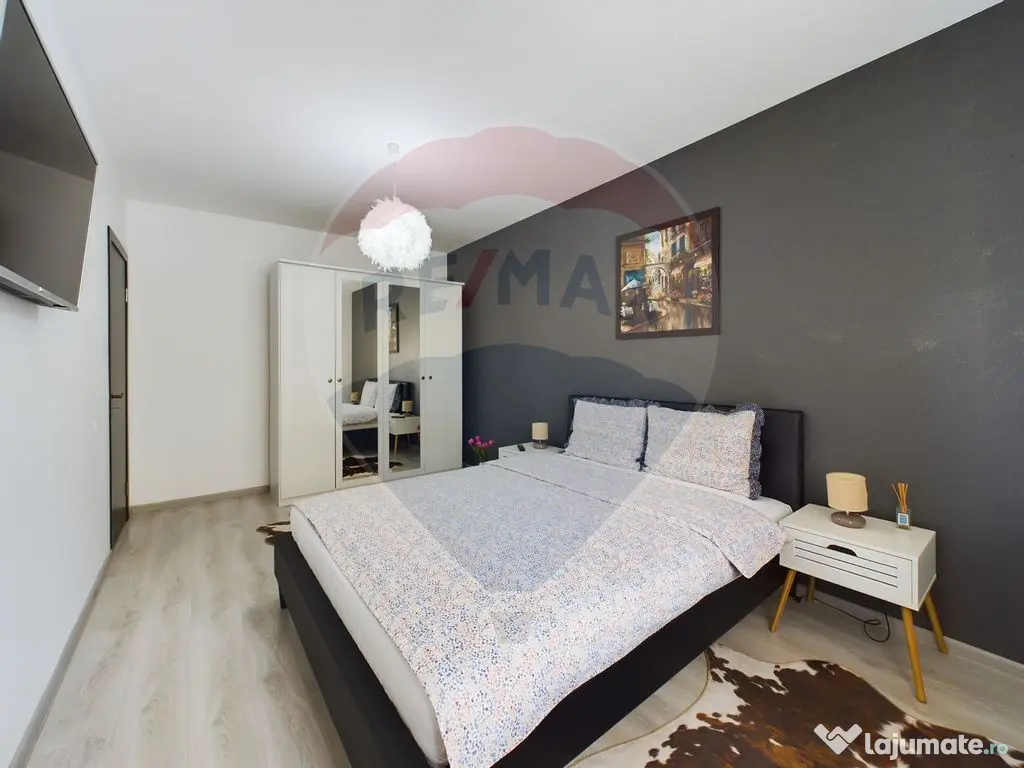 De închiriat | Studio modern | Parcare | Sânpetru Subce... 