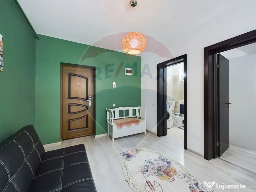 De închiriat | Studio modern | Parcare | Sânpetru Subce... 