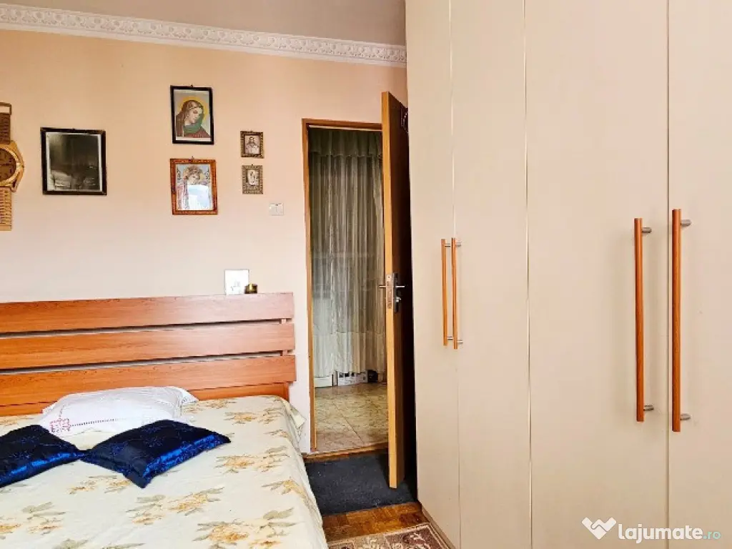 Apartament 2 camere, zona Adridan - Darmanesti 