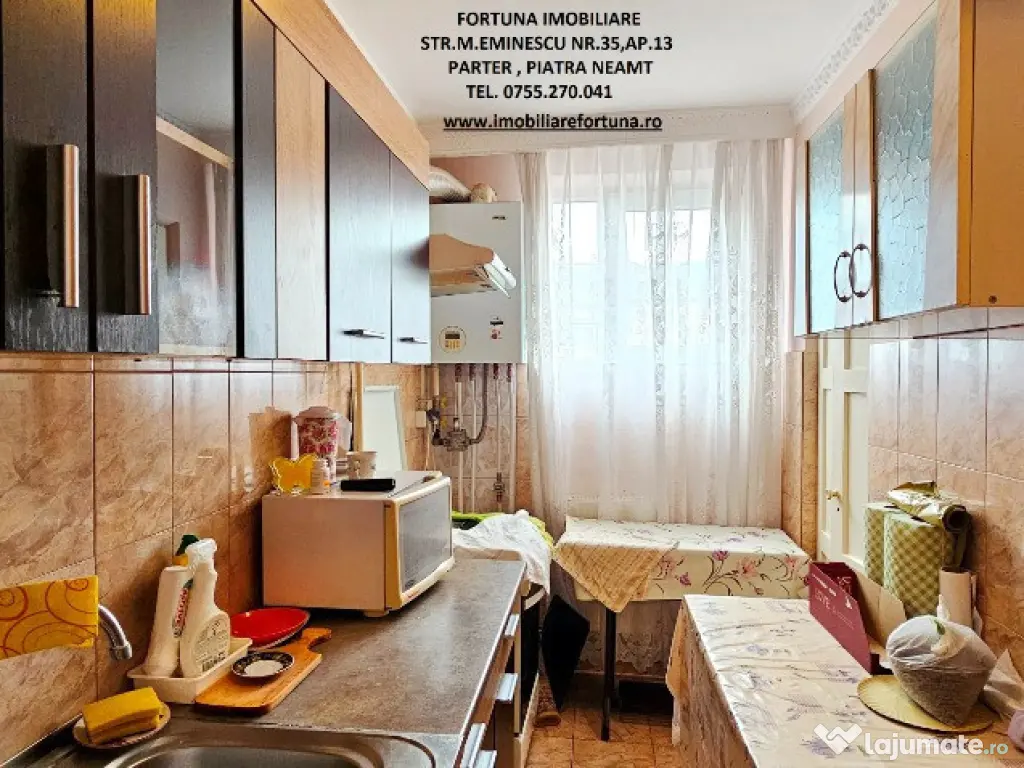 Apartament 2 camere, zona Adridan - Darmanesti 