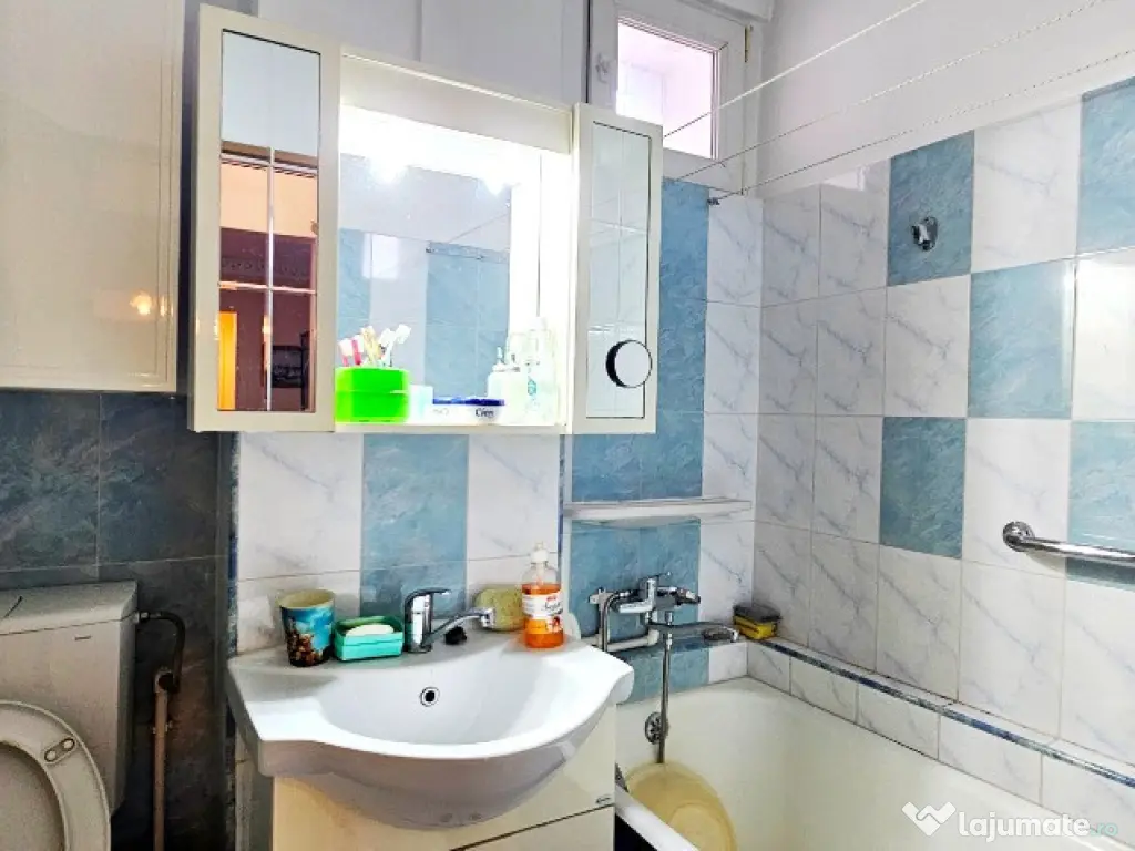 Apartament 2 camere, zona Adridan - Darmanesti 