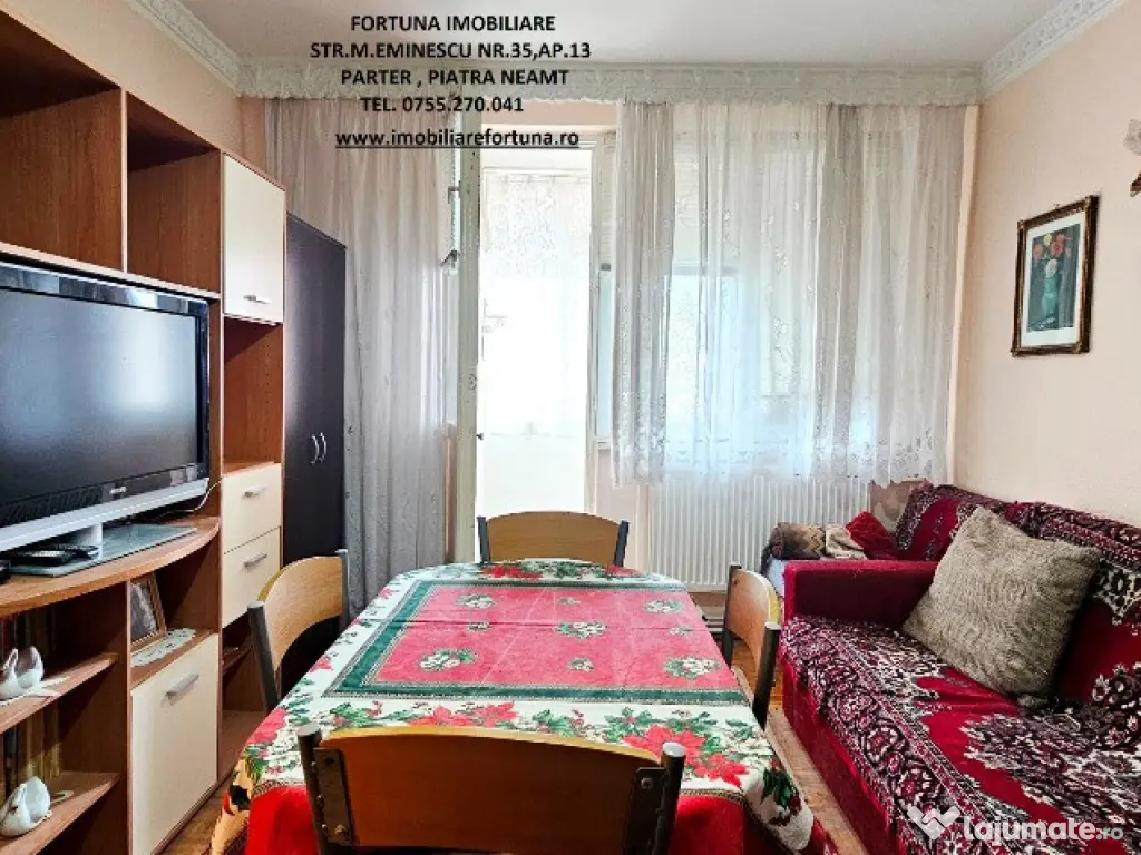 Apartament 2 camere, zona Adridan - Darmanesti 