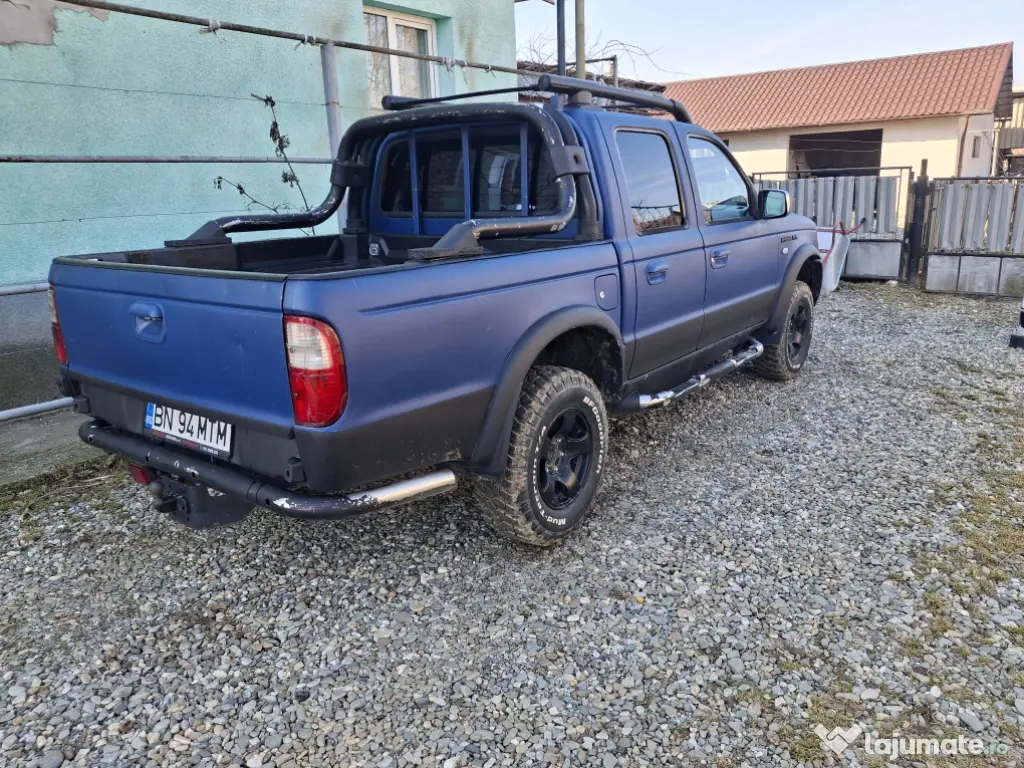 Ford Ranger 