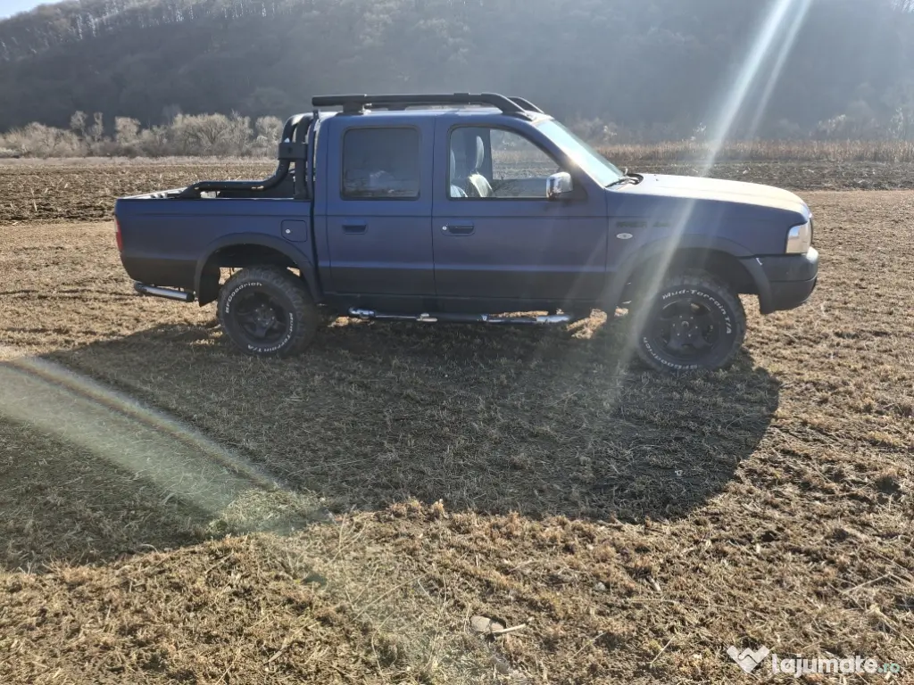 Ford Ranger 