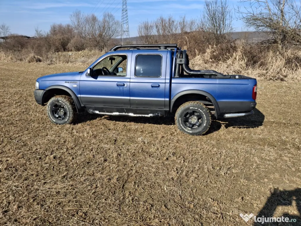 Ford Ranger 