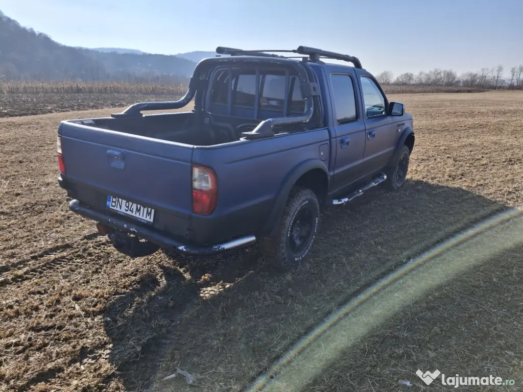 Ford Ranger 